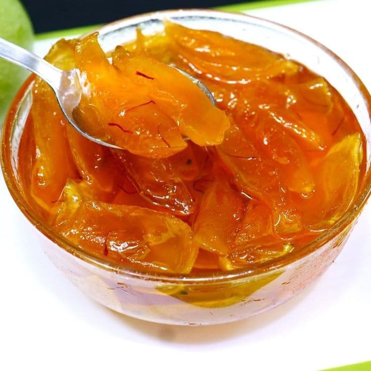 🥭 ৫০০ গ্রাম আমের আচার 🫙