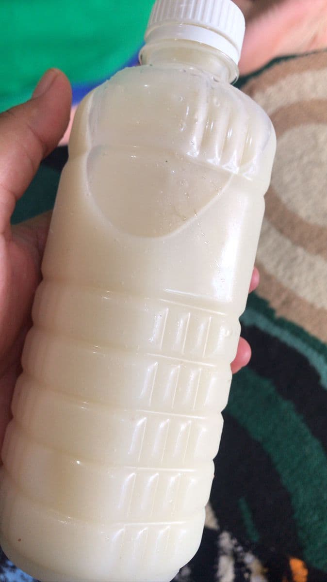 🥛 ১ লিটার খাঁটি তরল দুধ