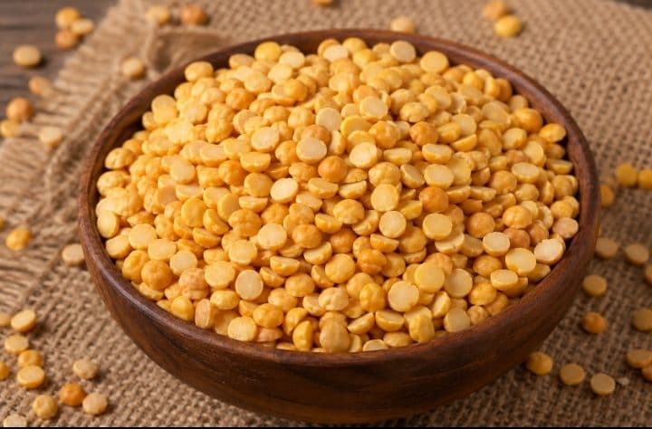 đ° āĻŦā§āĻā§āϰ āĻĄāĻžāϞ (Chickpea Lentil)