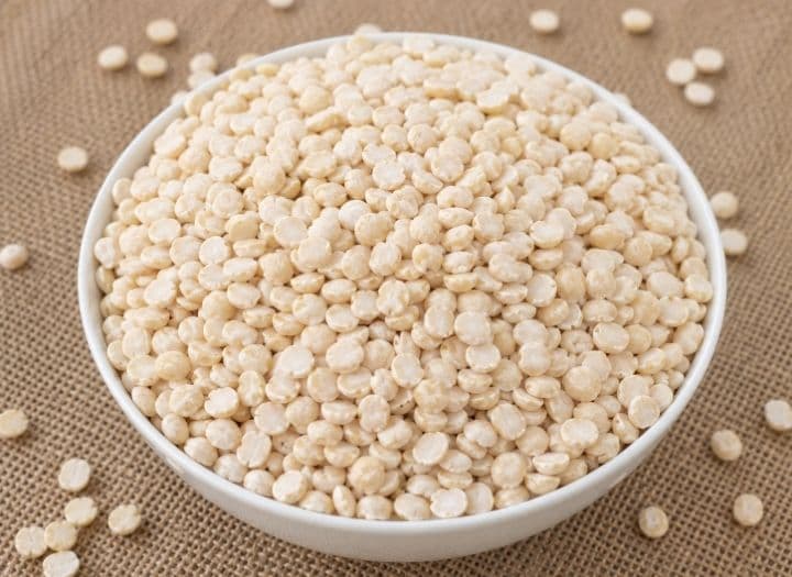 đŋ āϏāĻžāĻĻāĻž āĻŽāĻāϰ āĻĄāĻžāϞ (White Peas Dal) â ā§§ āĻā§āĻāĻŋ đŋ