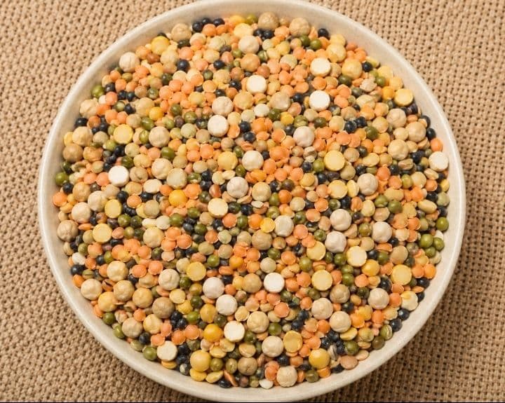 đž āĻŽāĻŋāĻā§āϏ āĻĄāĻžāϞ (Mixed Lentils)