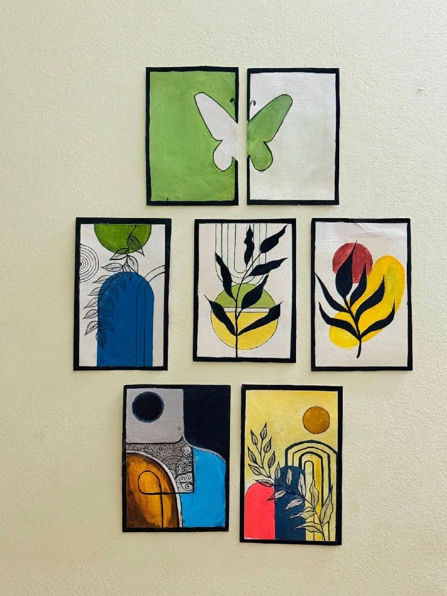 Boho Painting