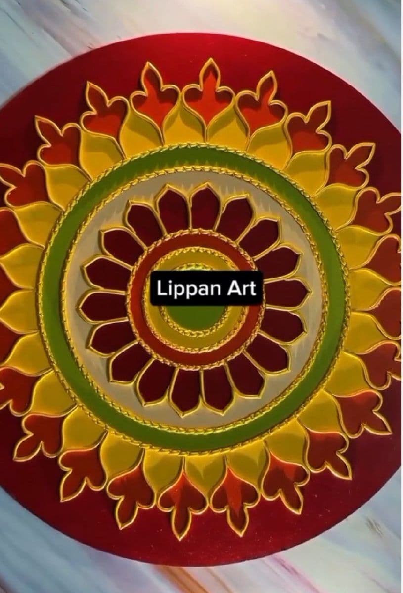 Lippan art