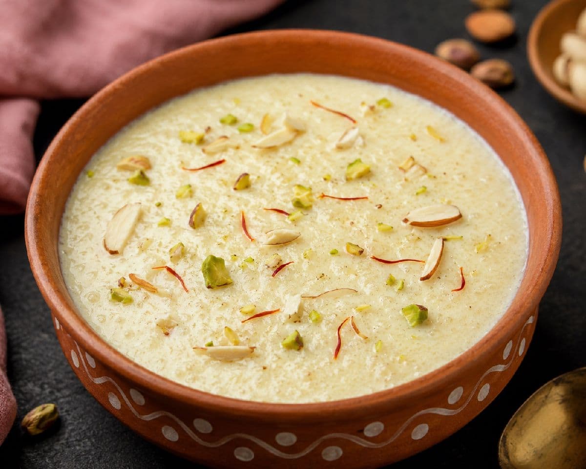 🍨 ফিরনি