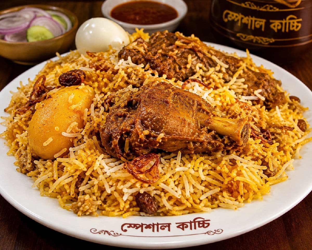 স্পেশাল কাচ্চি