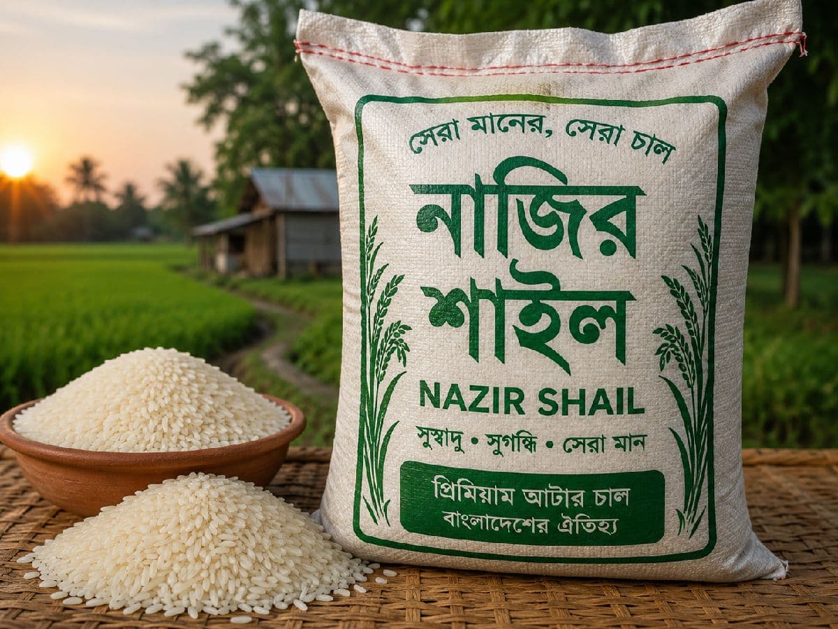 নাজির শাইল চাল