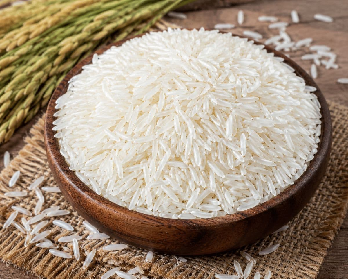 বাসমতি চাল
