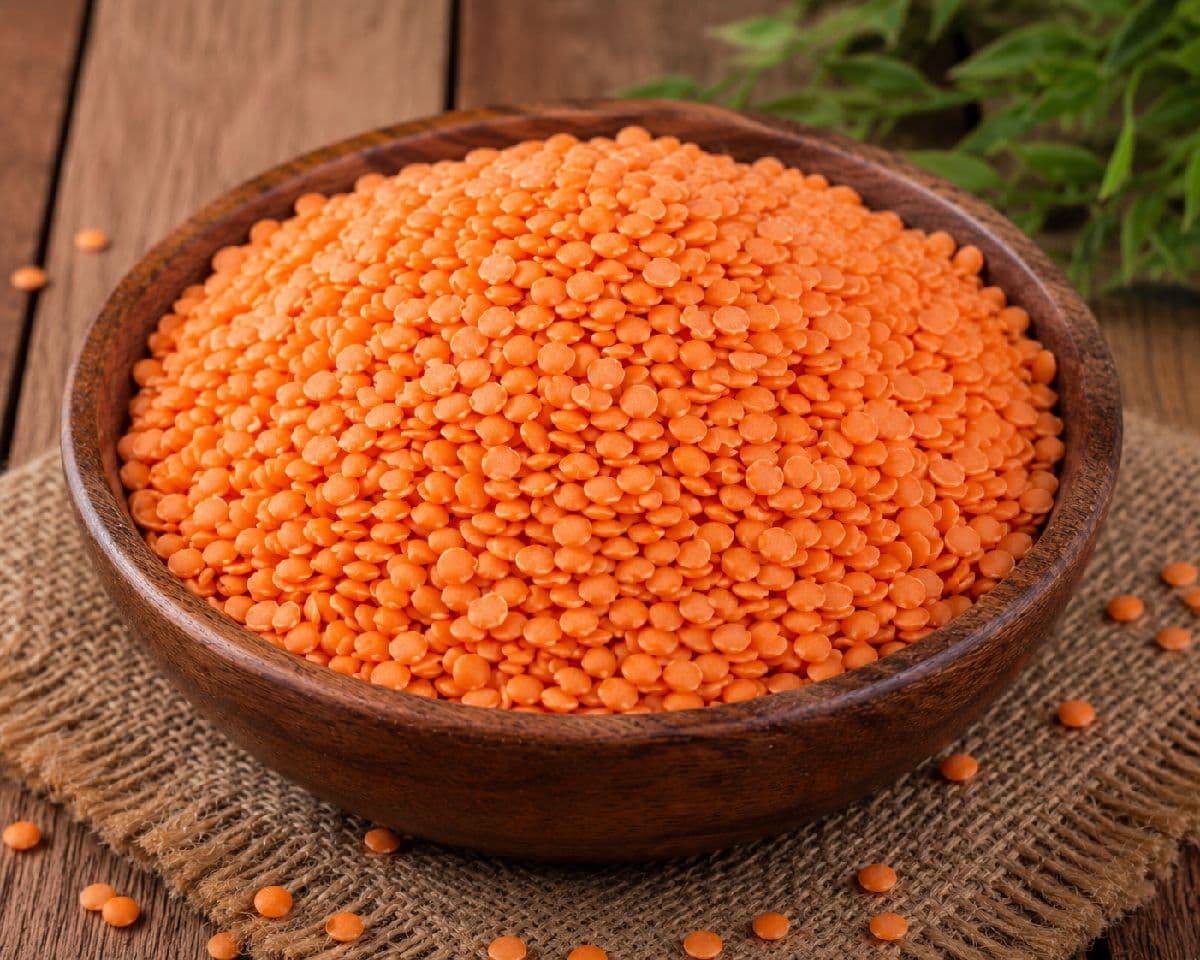 দেশি মসুর ডাল