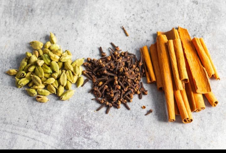 গরম মসলা