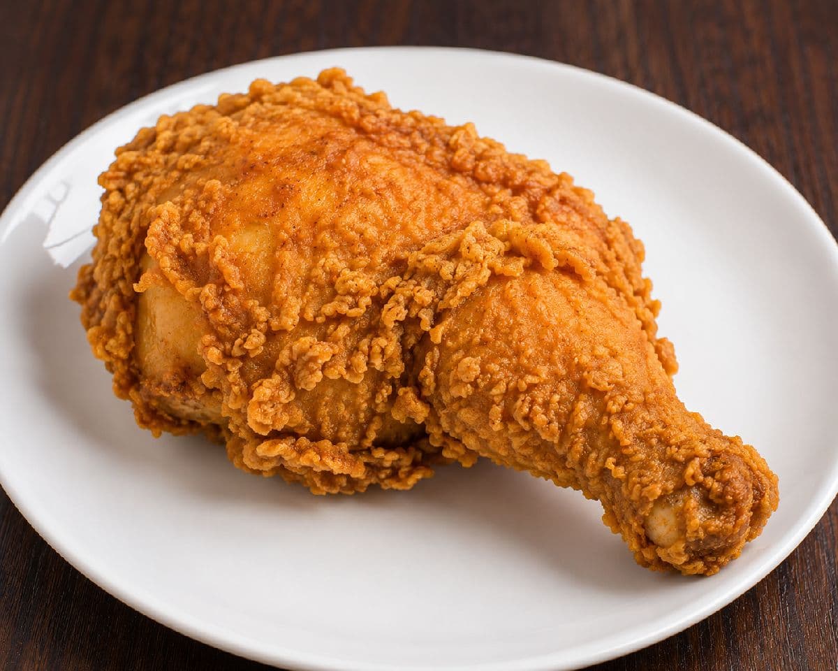 Crispy Fried Chicken (1 pc)