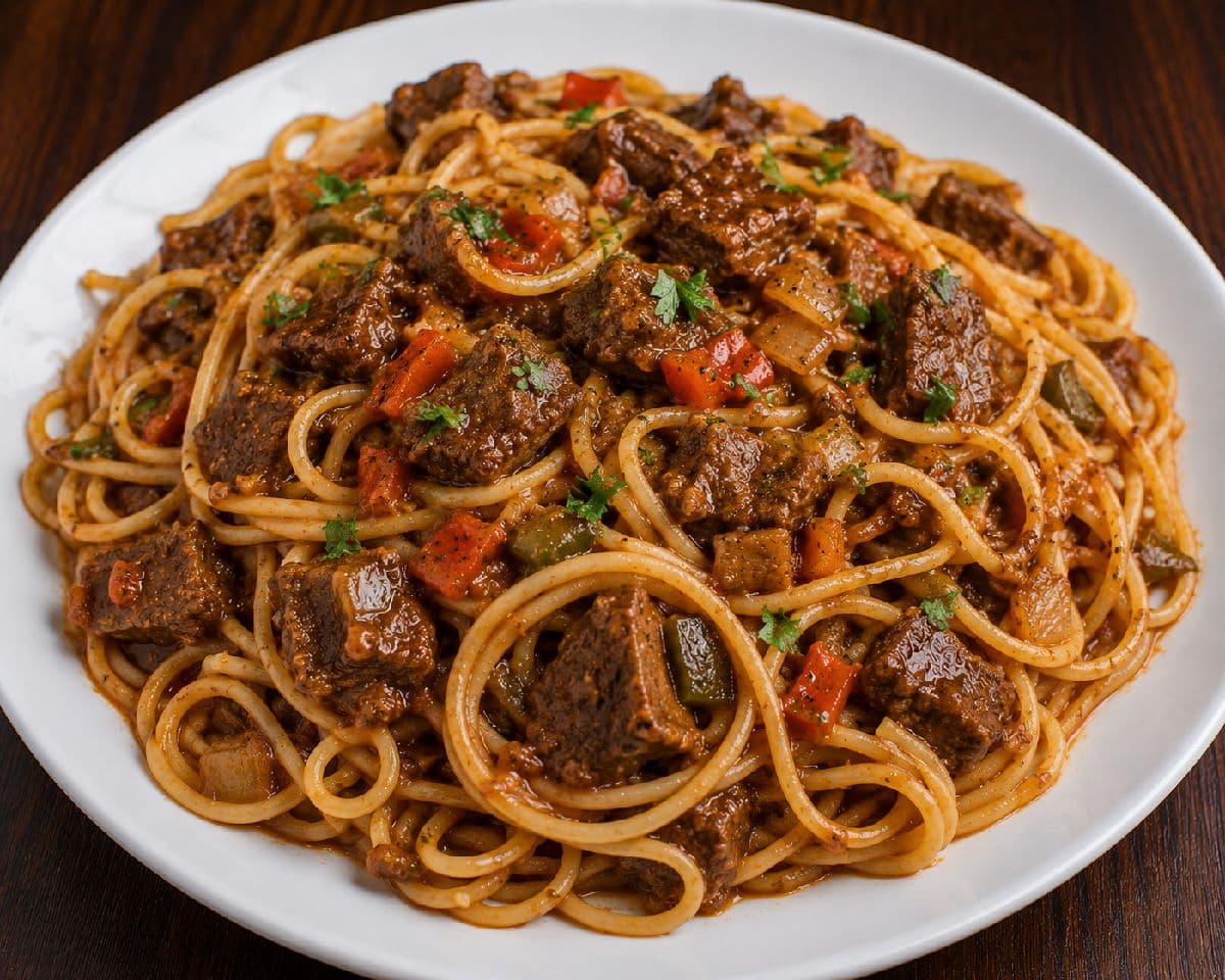Mixed Chow Mein
