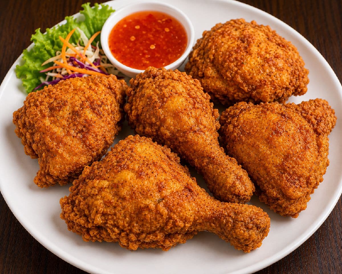 Thai Fried Chicken (6 pcs)