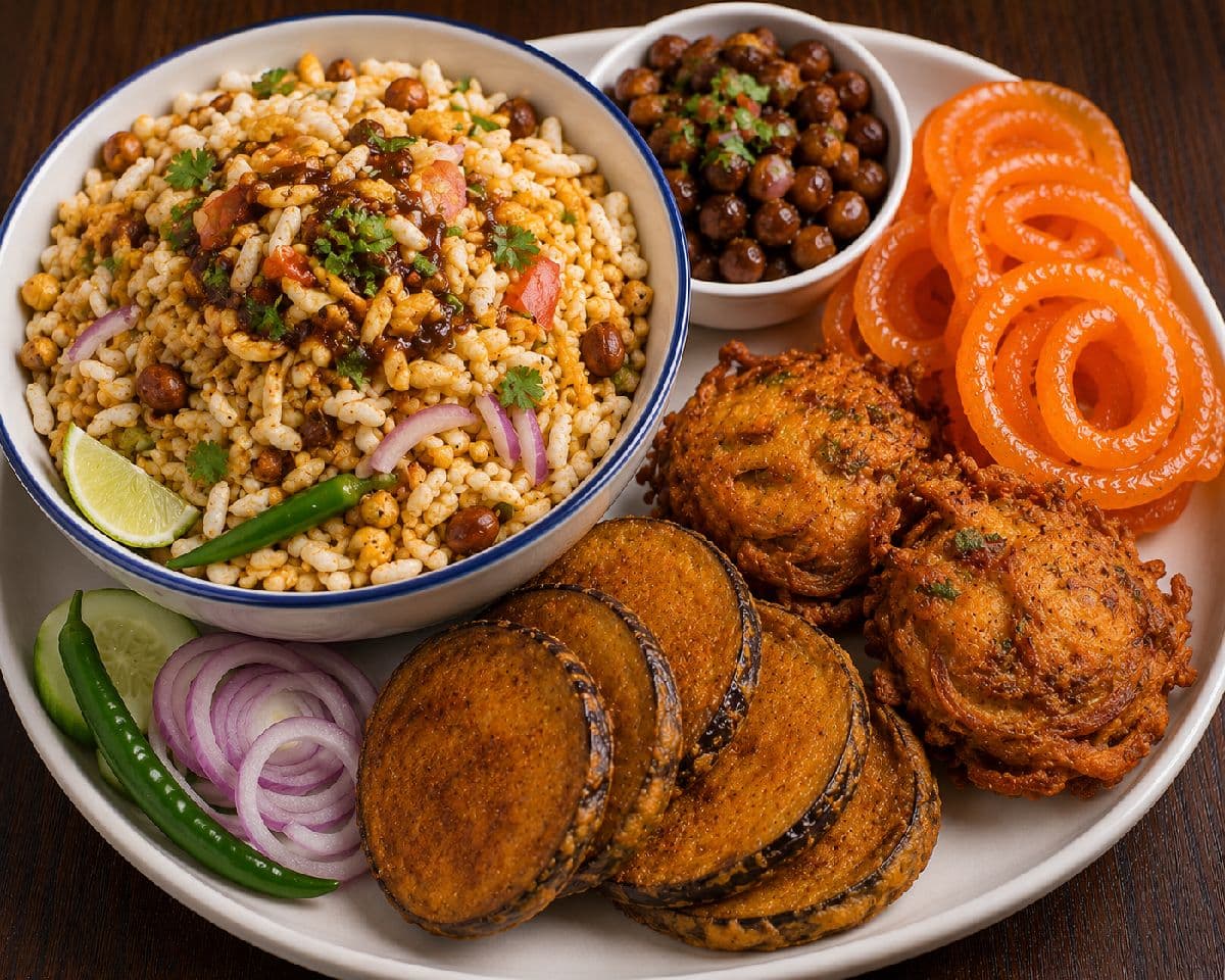 মুড়ি স্পেশাল