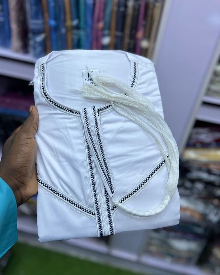 প্রিমিয়াম আরবি জুব্বা