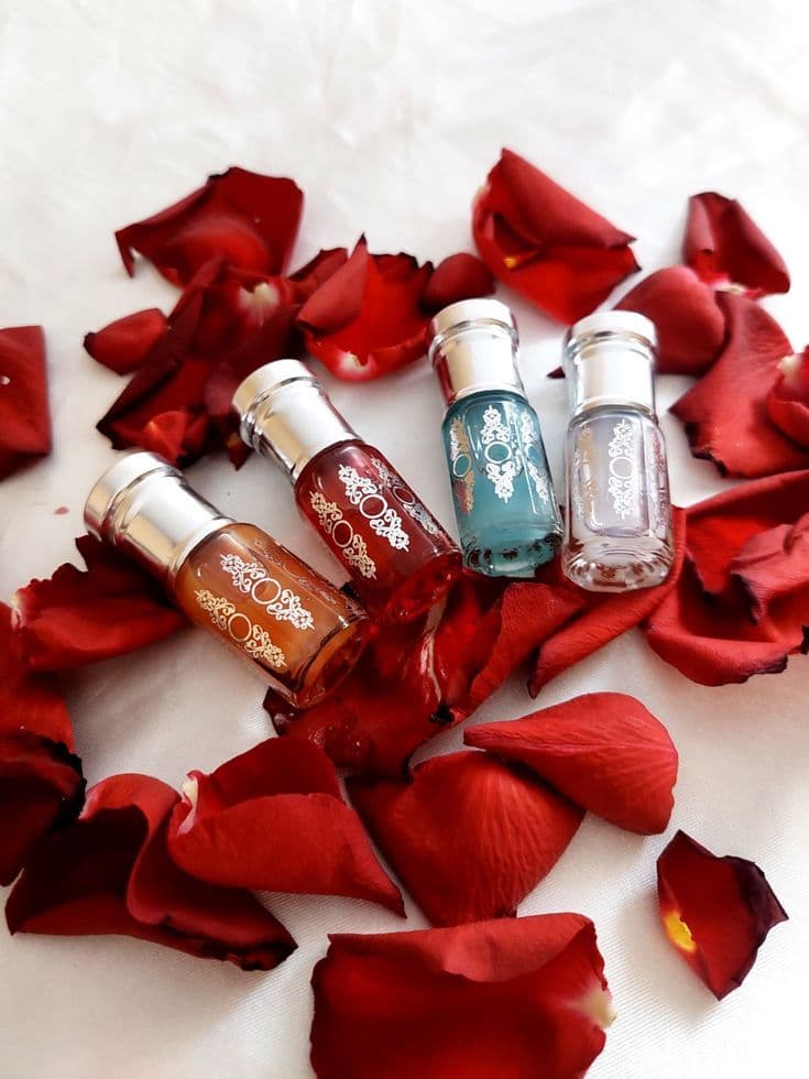 রোজ আতর (6ml)
