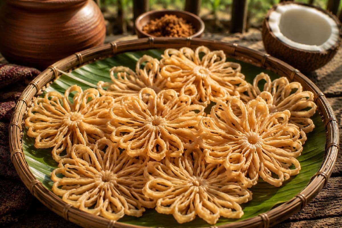 মজার পিঠা
