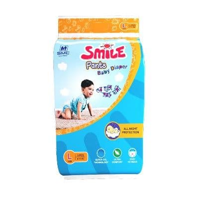 SMC Smile Baby Diaper (L)