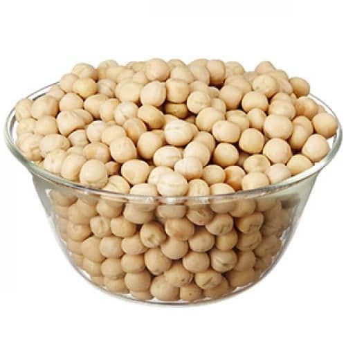 White Chickpea