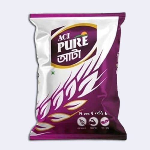ACI Pure Ata 5 kg