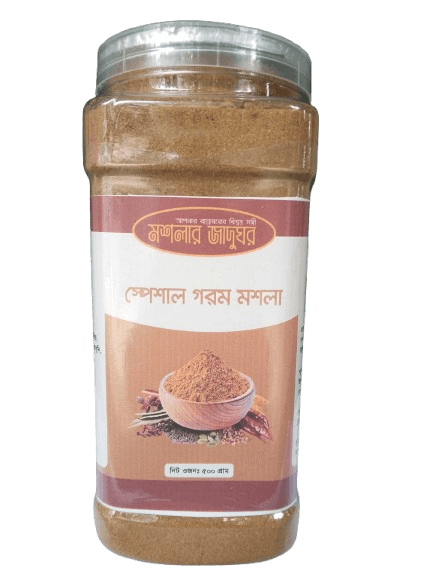 গরম মশলা