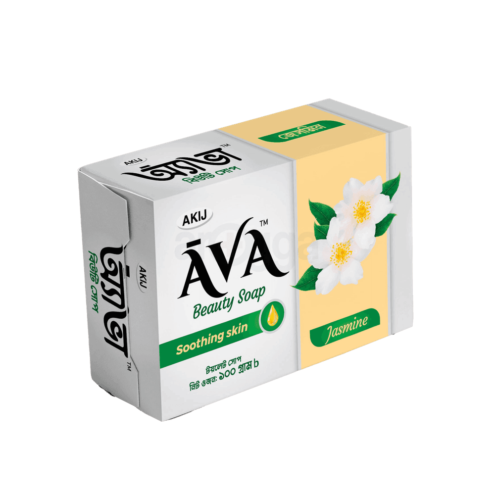 Ava Beauty Soap: Jesmin
