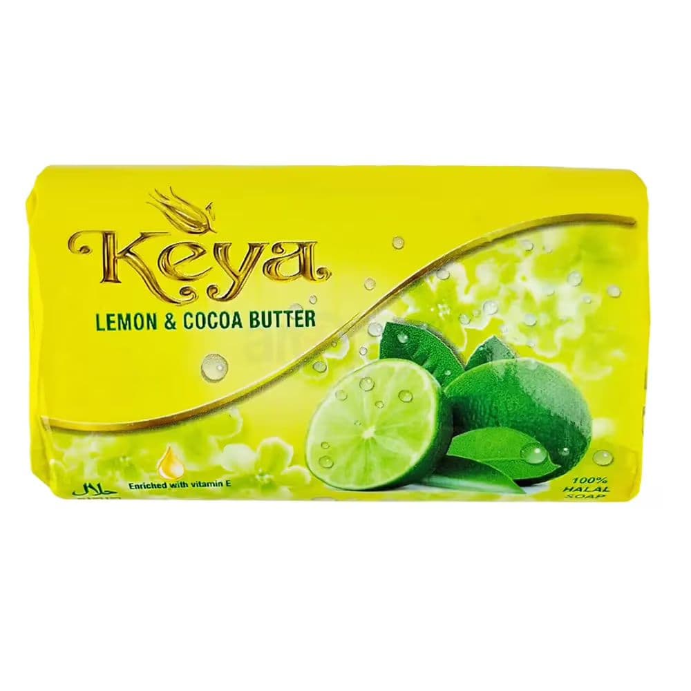 Keya Super Beauty Soap Lemon