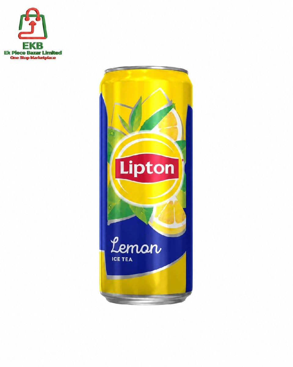Lipton Ice Tea Lemon 325(±)5ml Can