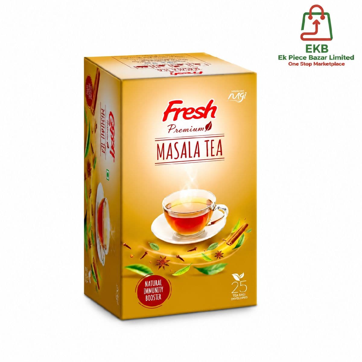 Fresh Premium Masala Tea 50gm