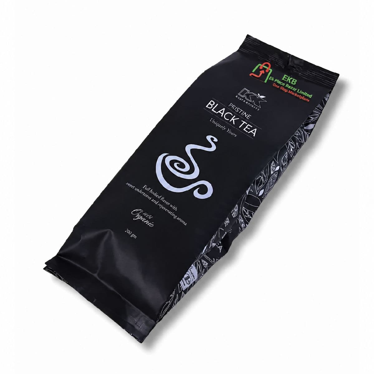 Kazi & Kazi Black Tea 200gm (Packet)