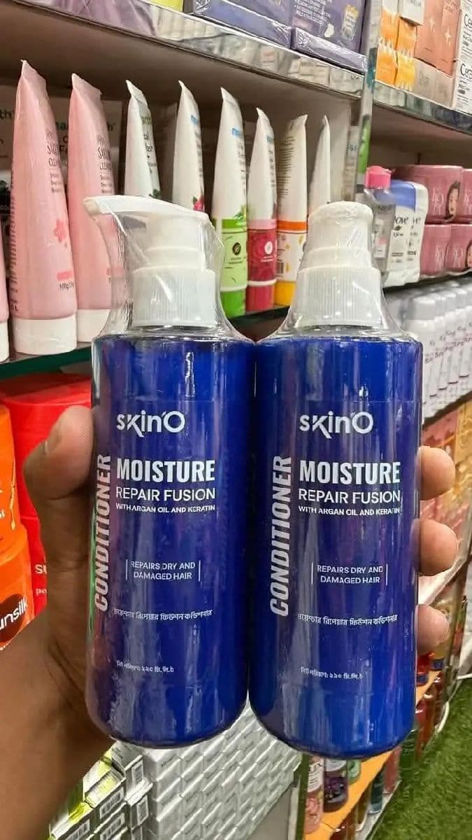💙 SkinO Moisture Repair Fusion Conditioner -