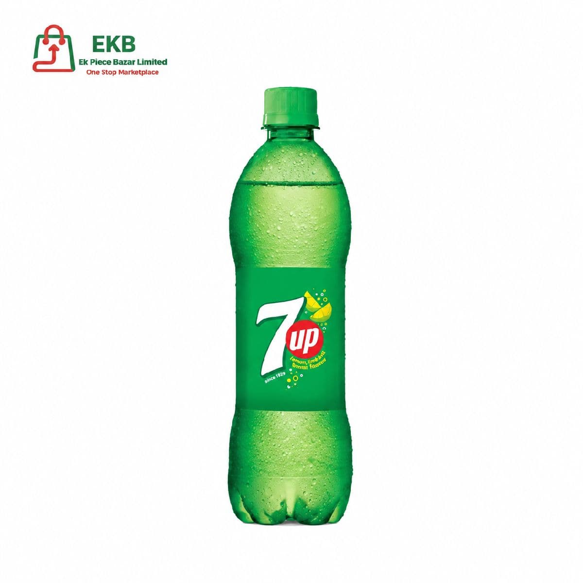 7UP Lemon & Lime Soft Drink (500ml)