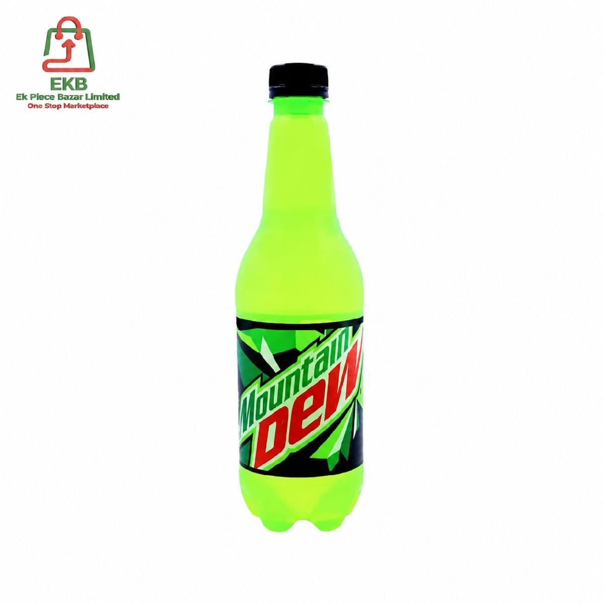 Mountain Dew Soft Drink 250ml