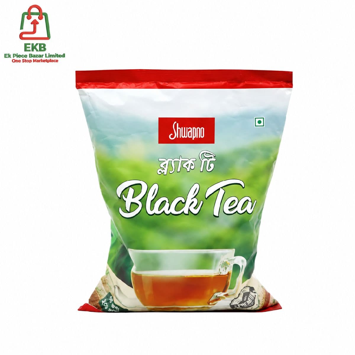 Shwapno Black Tea 200gm