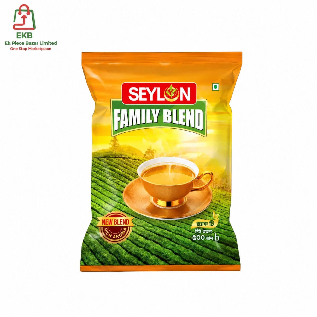 Seylon Family Blend Tea 500gm