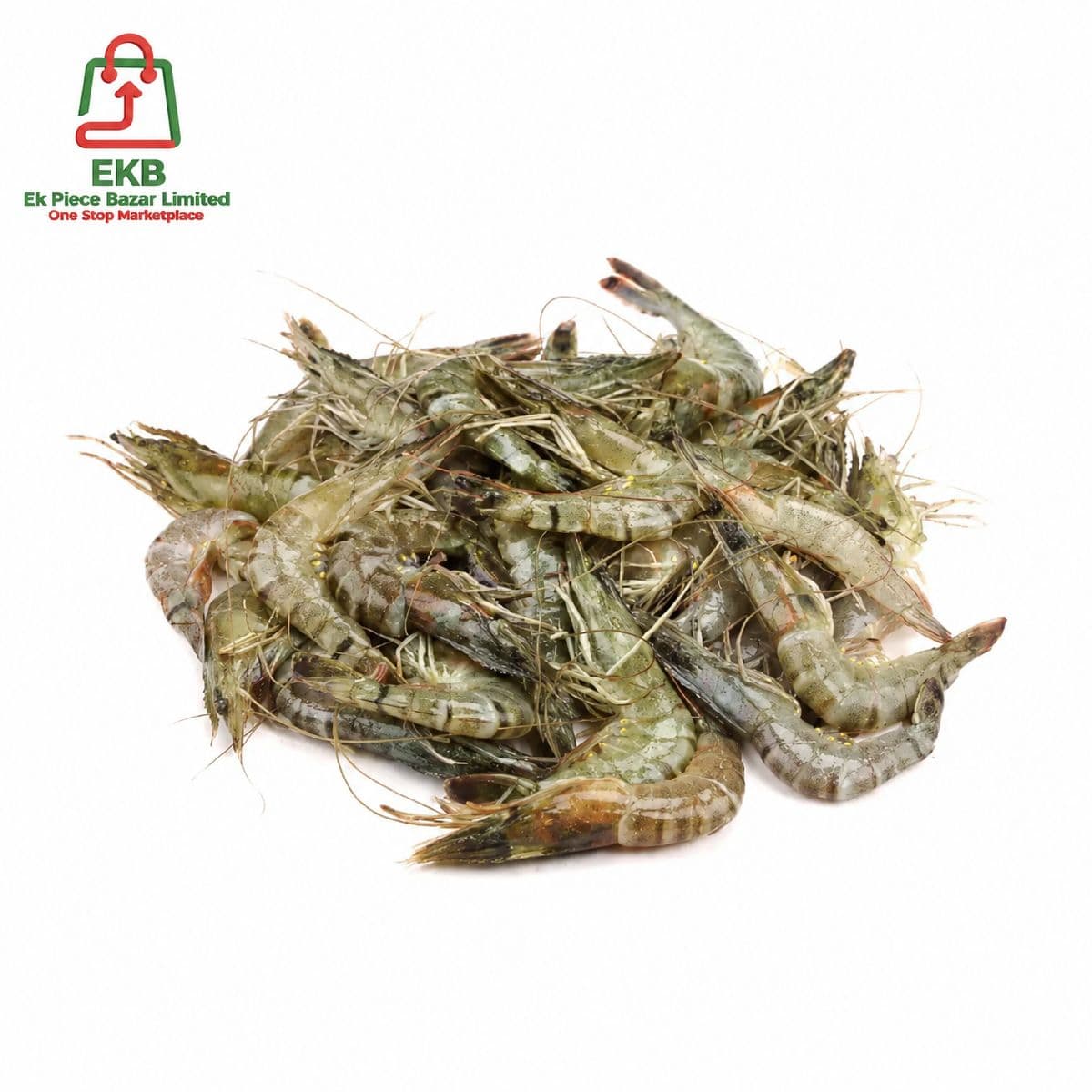 Bagda Chingri Fresh Local Cultured (55-65 Pcs/kg)
