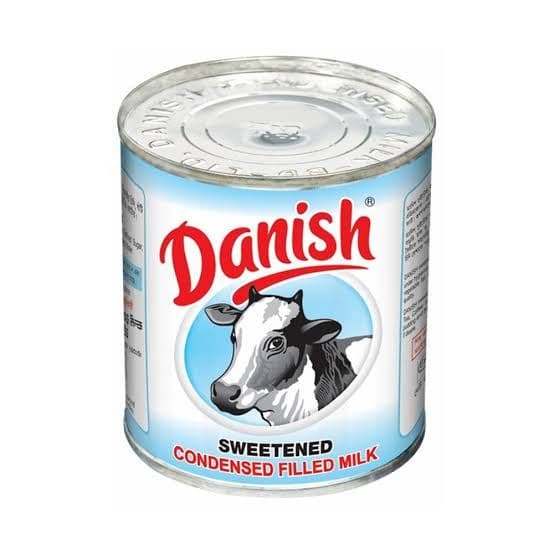 Danish Sweetened Condensed Milk