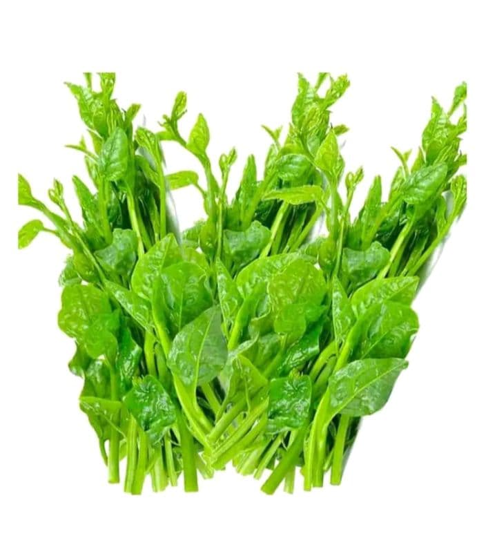 রেডি টু কুক পুঁইশাক