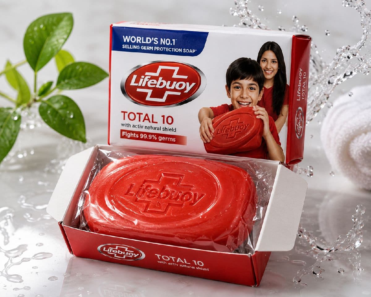 Lifebuoy Soap