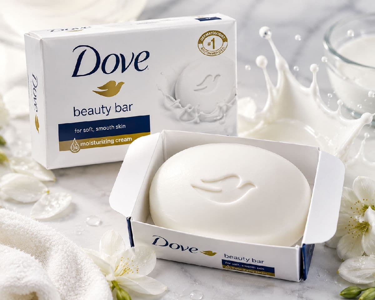 Dove Soap