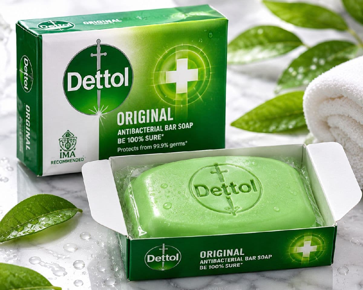 Dettol Soap