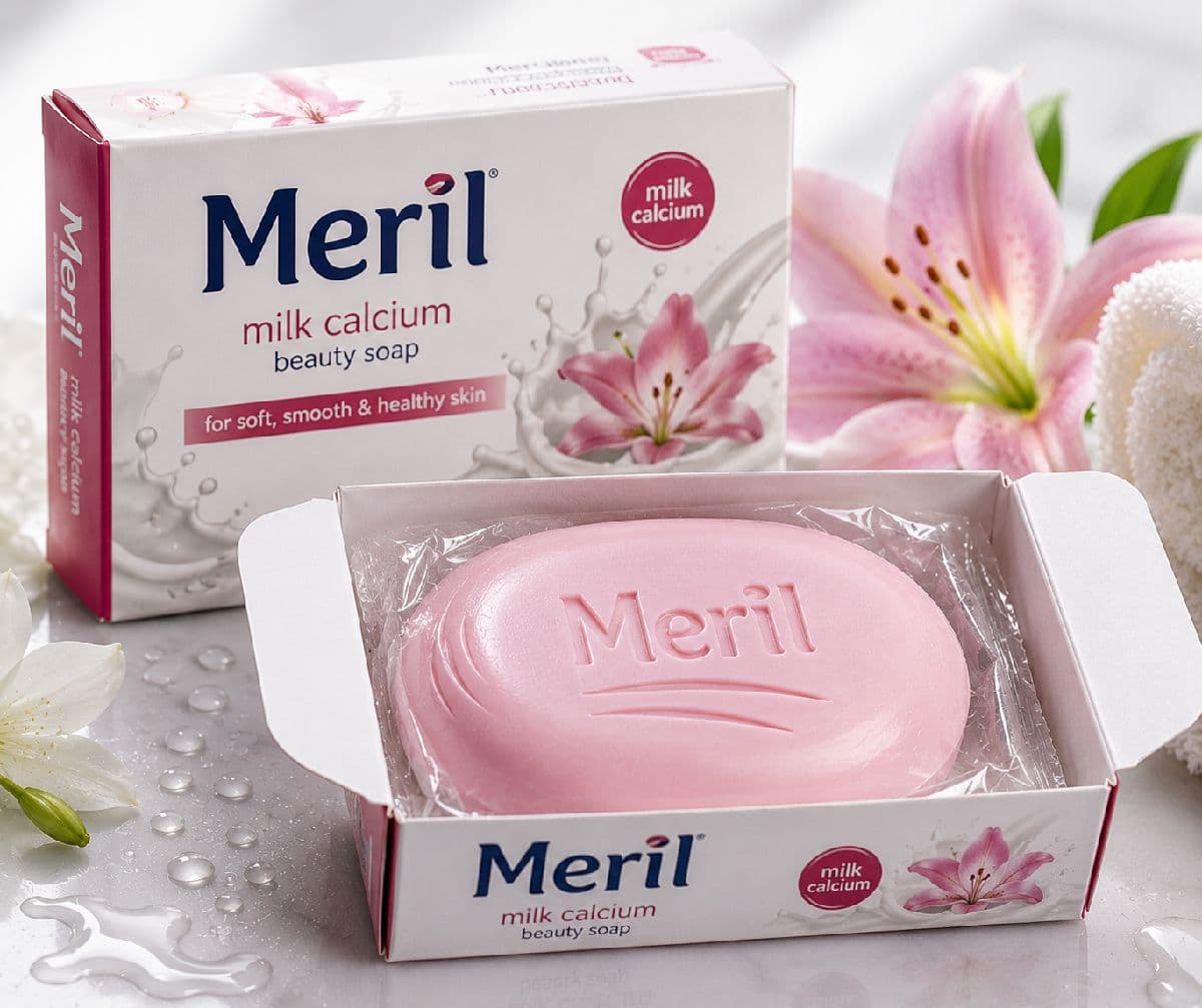 Meril Soap