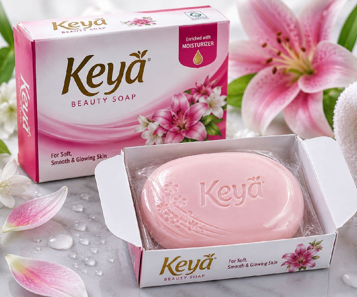 Keya Soap