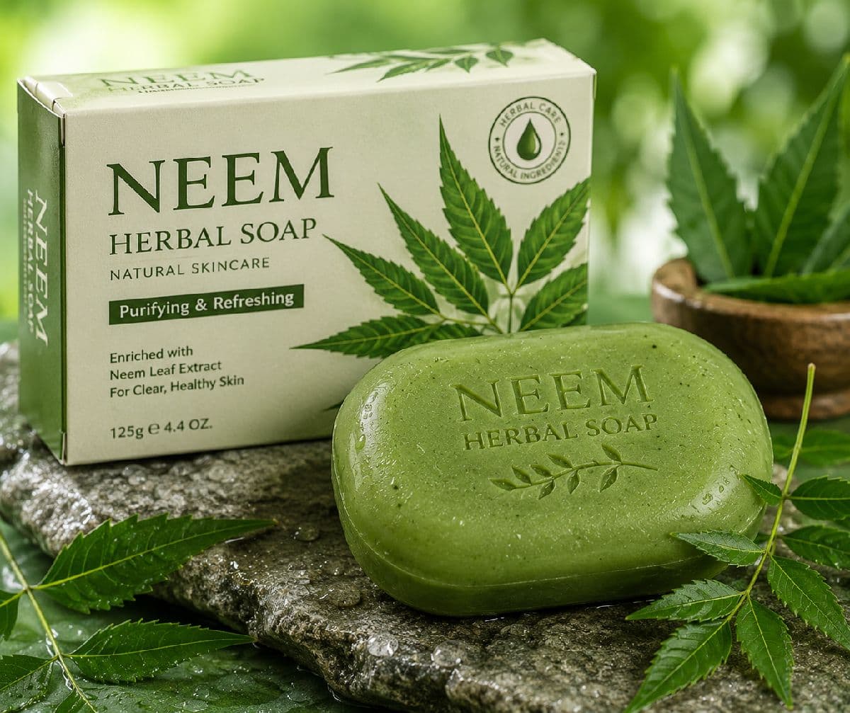 Neem Soap