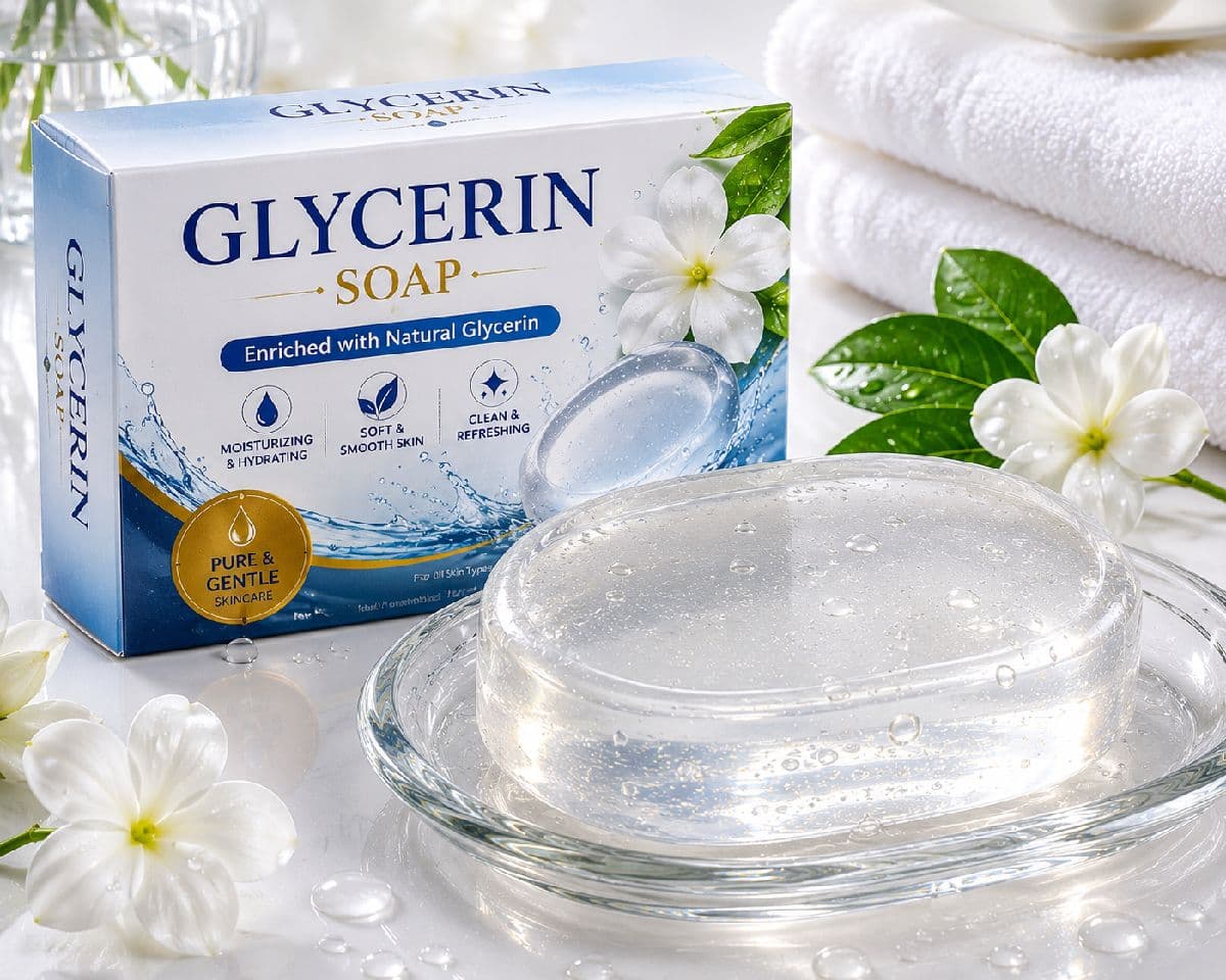 Glycerin Soap