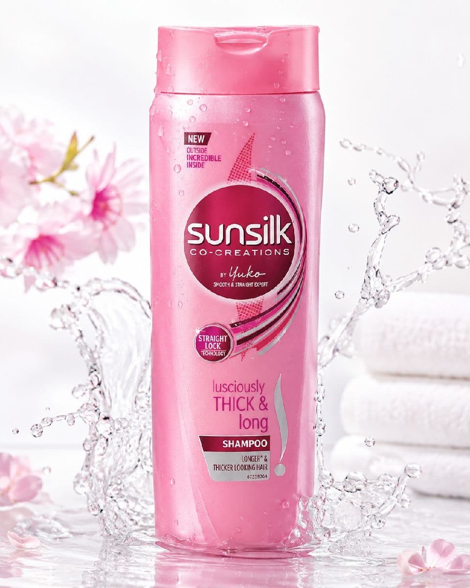 Sunsilk Shampoo