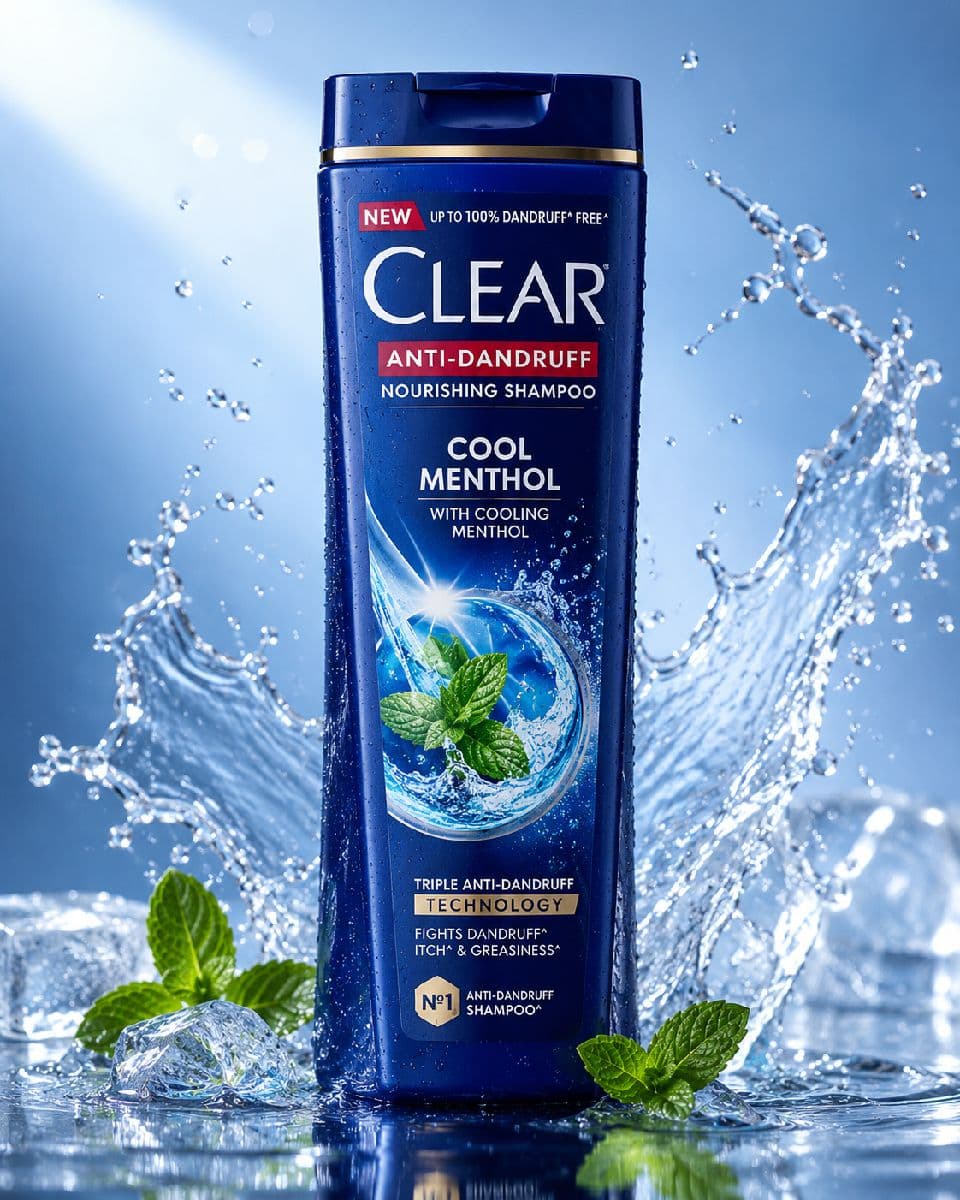 Clear Shampoo