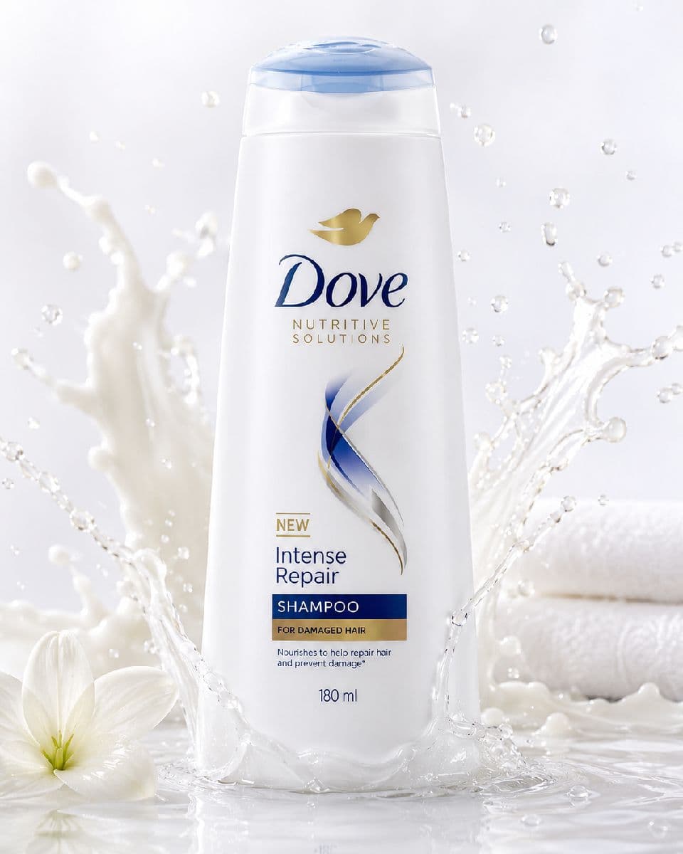 Dove Shampoo