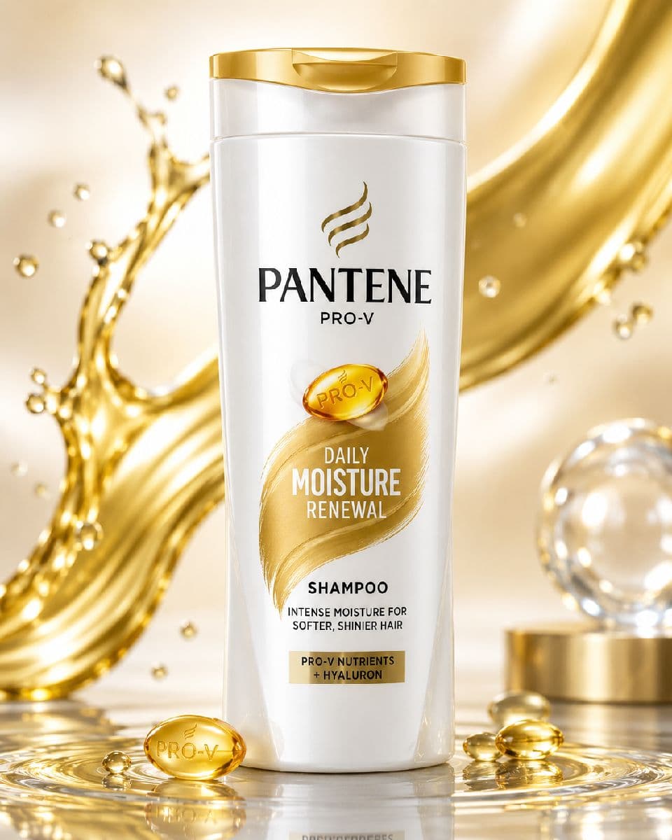 Pantene Shampoo