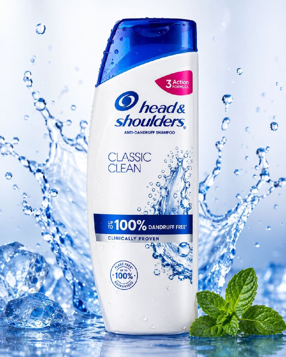 Head & Shoulders
