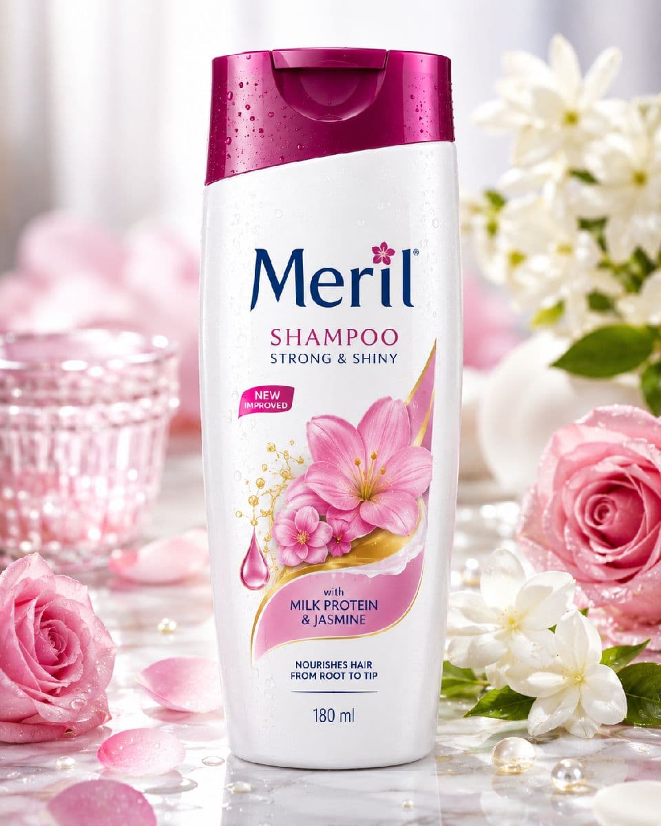 Meril Shampoo